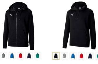 Puma Hoodie Set