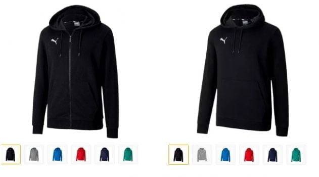 Puma Hoodie Set