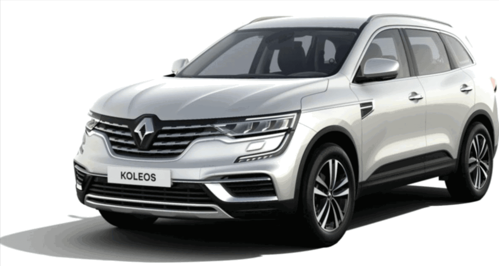 Renault Koleos Zen Mit 158 Ps