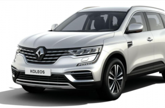 Renault Koleos ZEN mit 158 PS e1637689008493