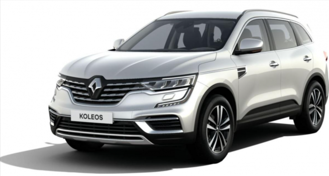 Renault Koleos ZEN mit 158 PS e1637689008493