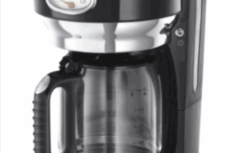 Russell Hobbs 2170 Retro Classic Kaffeemaschine