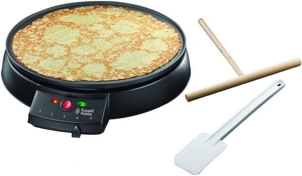 Russell Hobbs Crepes Maker Fiesta e1631383933823