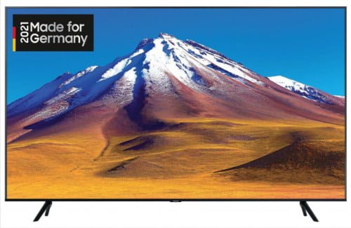 SAMSUNG Crystal UHD GU65TU6979 65 Zoll für 579,00 € inkl. Versand (statt 699,00 €)