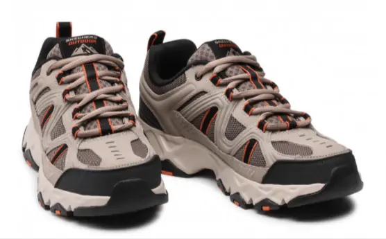 SKECHERS Trekkingschuh Crossbar 51885 (Gr. 40 bis 46) für 43,40 € inkl. Versand (statt 59,99 €)