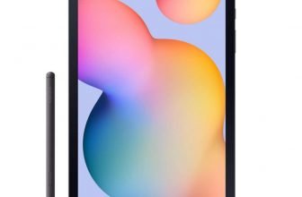 Samsung Galaxy Tab S6 Lite inklusive Stift