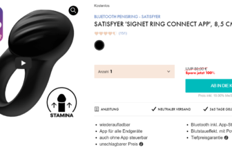 Satisfyer Signet Ring Bluetooth Penisring