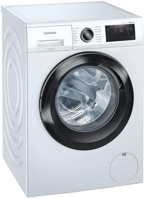 Siemens WM14URFCB iQ500 Waschmaschine (9 kg, EEK C) für 424,00 € inkl. Versand