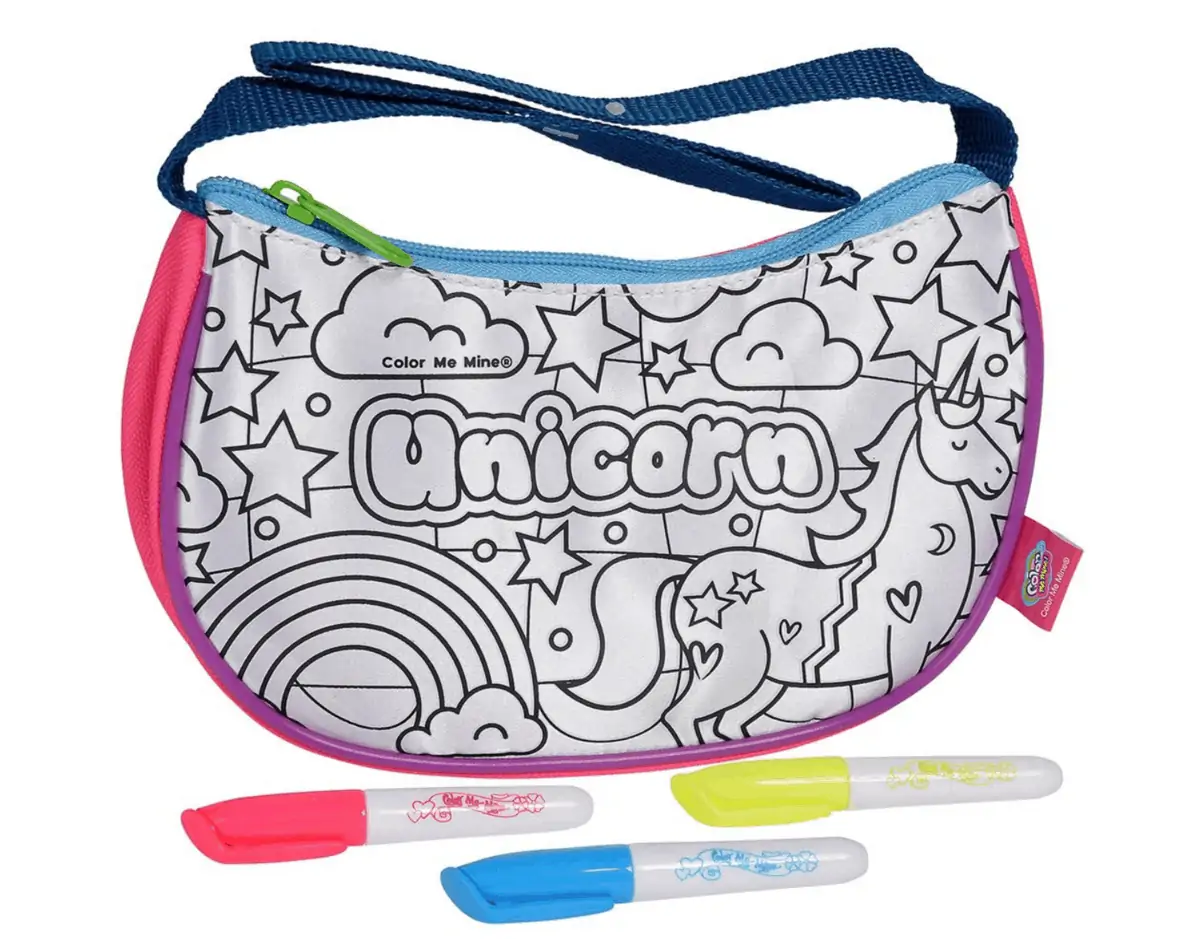 Simba 106374444 Color Me Mine Fantasy Fashion Bag für 6,99 € inkl. Prime-Versand (statt 9,98 €)