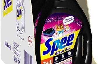 Spee Black Gel 31 Colorwaschmittel 120 6 x 20 Waschladungen e1632738467213