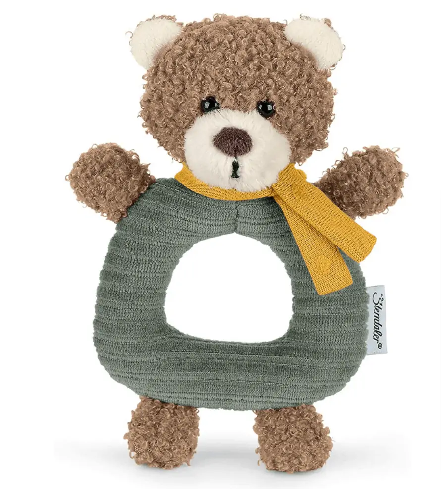 Sterntaler 3302002 Greifling Bär Ben für 7,49 € inkl. Prime-Versand (statt 14,94 €)