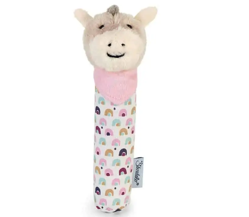 Sterntaler Greif-Quietsche Pauline (36 cm) für 6,93 € [Prime] statt 11,93 €