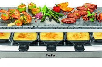 Tefal PR457B Pierrade Raclette e1632650044534