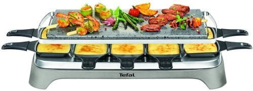 Tefal PR457B Pierrade Raclette Grill-Platte für 61,26 € inkl. Versand