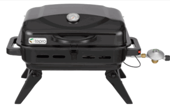 Tepro Tischgasgrill Albany e1632420195599