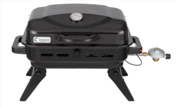 Tepro Tischgasgrill Albany e1632420195599