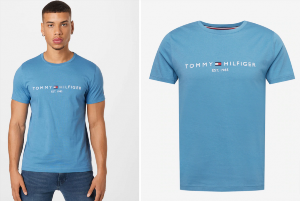 Tommy Hilfiger Herren T Shirt