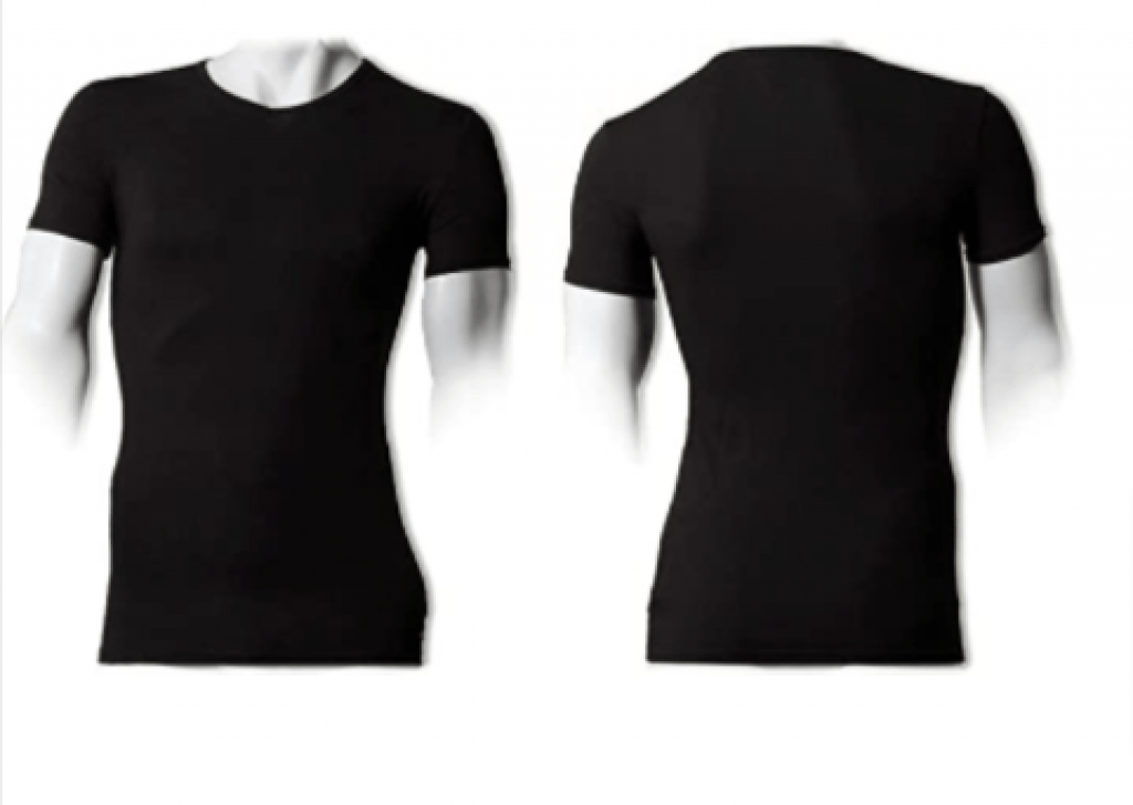 Tommy Hilfiger Herren Unterhemd Stretch V Neck Premium Ess 3Er Pack