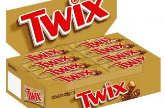 Twix Schokoriegel e1632378685655