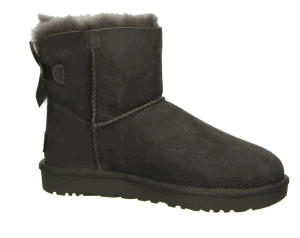 Ugg Damen Grau