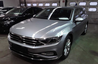 Volkswagen Passat Variant Elegance e1632813131268