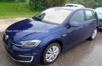 Volkswagen e Golf e1632466099729