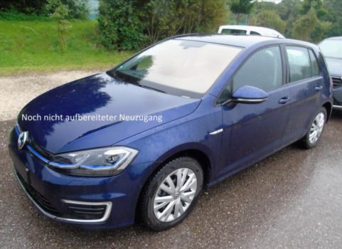 Volkswagen e Golf e1632466099729