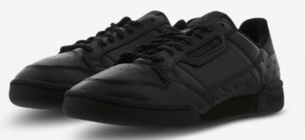 Adidas Pharrell Williams Continental 80 Herren Schuhe