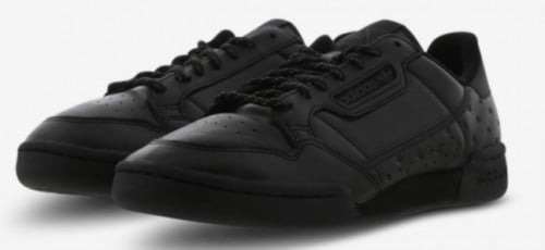 adidas Pharrell Williams Continental 80 Herren Schuhe (Gr. 40 bis 45 1/3) für 59,99 € inkl. Versand (statt 120,00 €)