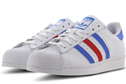 adidas SUPERSTAR Sidestep 1