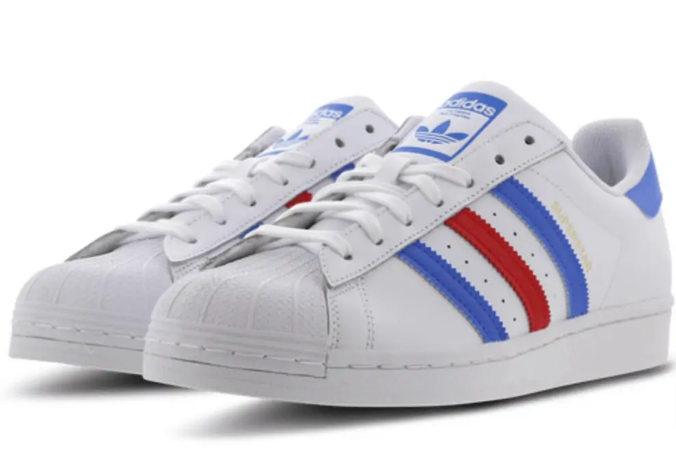 adidas Superstar – Herrensneaker versch. Farben für je 49,99 € inkl. Versand