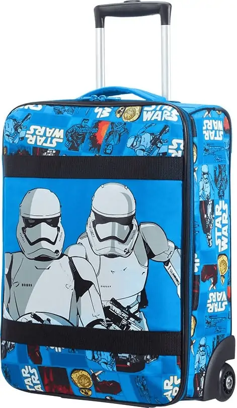 American Tourister Star Wars New Wonder Upright Kinder-Trolley (52 cm) für 35,94 € inkl. Versand statt 74,95 €