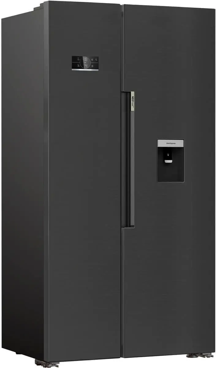 Beko GN163241XBRN Side by Side Kühlschrank mit Wasserspender, Eiswürfel & Wassertank für 695,95 € inkl. Lieferung statt 798,63 €