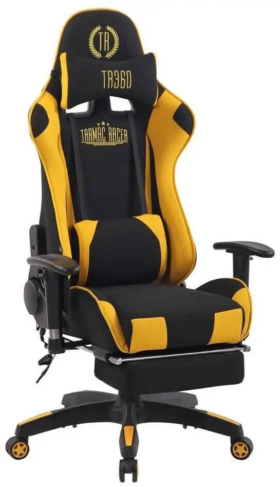 CLP Chefsessel TURBO XFM mit Massagefunktion (kabellose Fernbedienung) für 219,99 € inkl. Versand statt 258,90 €