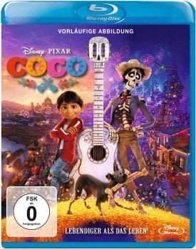 coco blu ray