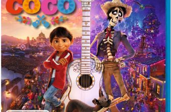 coco blu ray