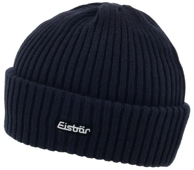 Eisbär Ripp Mütze (407501) night für 16,94 € inkl. Versand statt 19,88 €