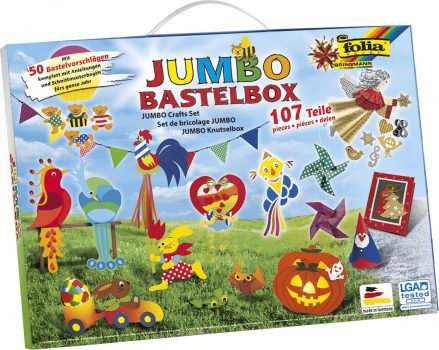 folia jumbo bastelbox 50915 1