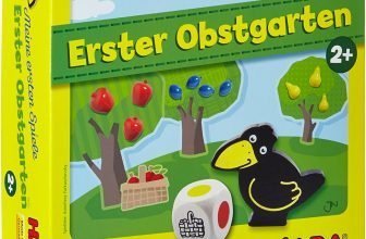 haba meine ersten spiele erster obstgarten 4655