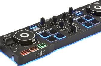 hercules djcontrol starlight