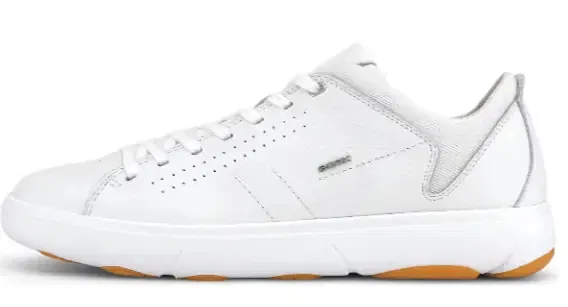 Geox Herren U Nebula Y A Sneaker in weiß für 41,99 € inkl. Prime-Versand (statt 94,99 €)