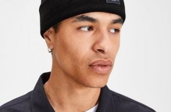 jack jones beanie 12092815 black