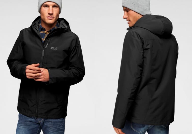 Jack Wolfskin Jacke