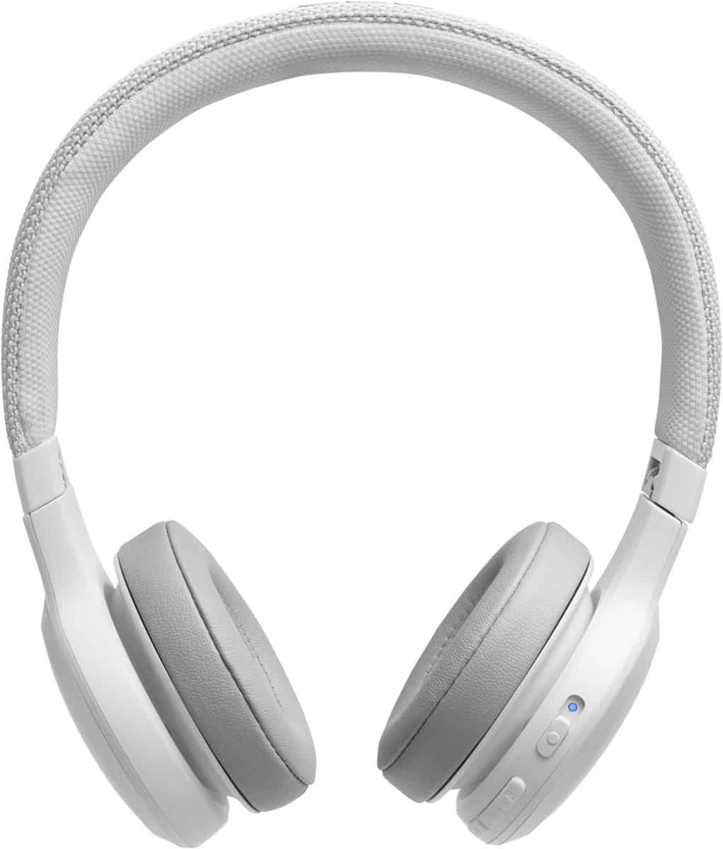 Jbl Live 400Bt Weiss 1