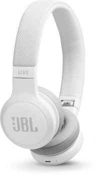 jbl live 400bt weiss