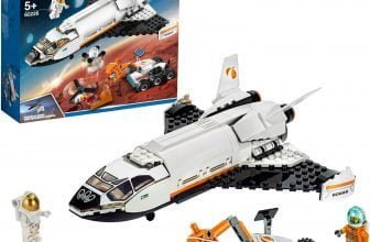 lego city mars forschungsshuttle 60226