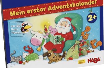 mein erster adventskalender weihnachten auf dem bauernhof 303156