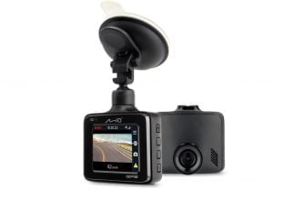 mio mivue c335 dashcam