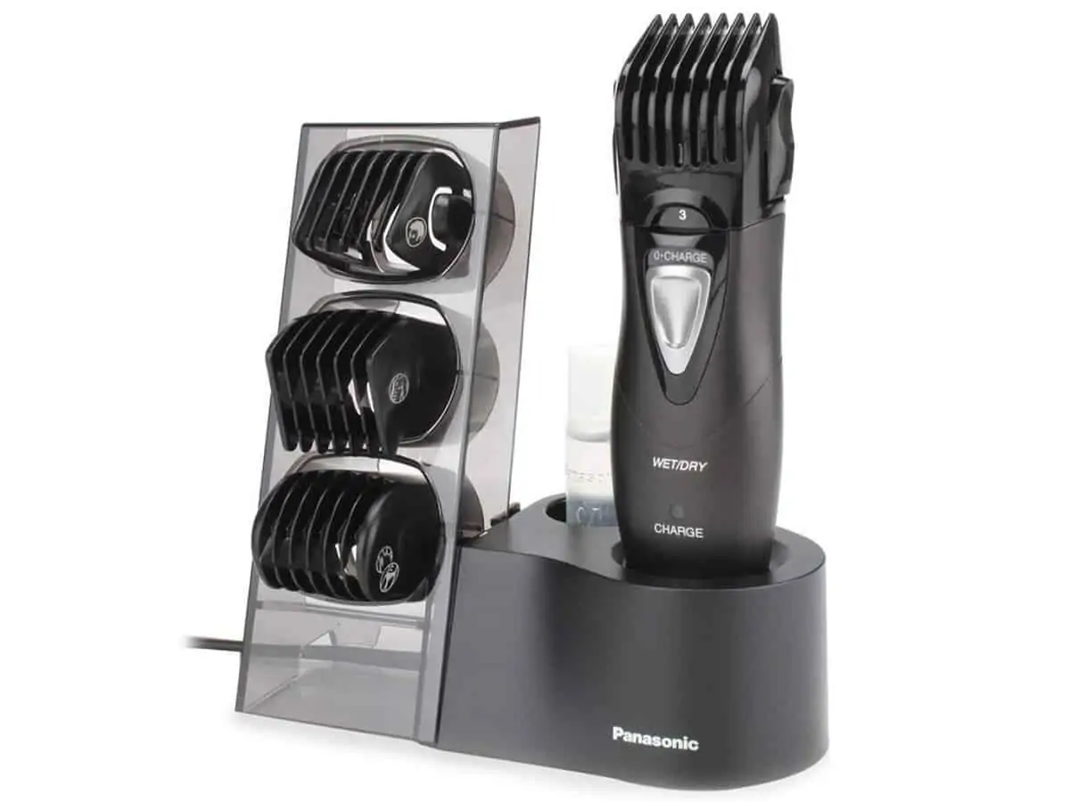 Panasonic Multi-Trimmer-Set ER-GY10 für 35,90 € inkl. Versand statt 52,25 €