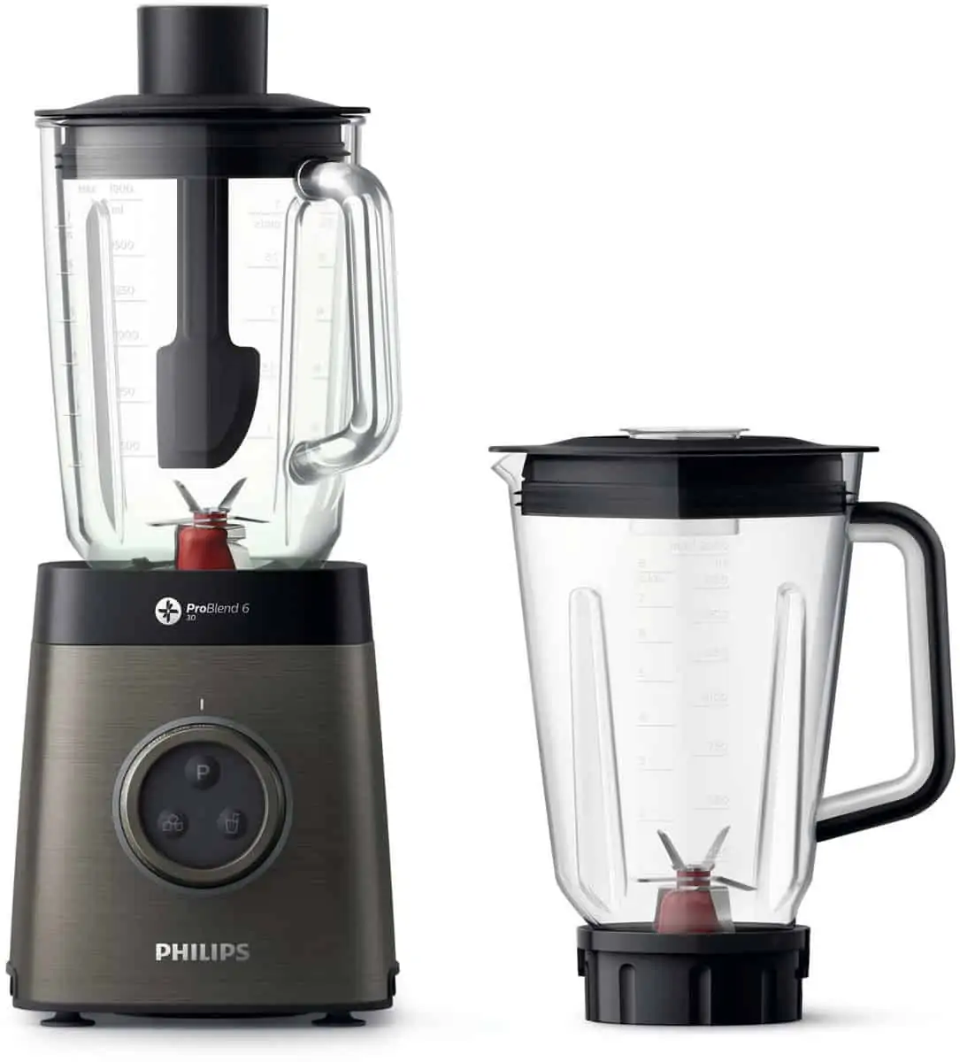 Philips HR3657/90 Standmixer für 105,90 € inkl. Versand statt 141,88 €